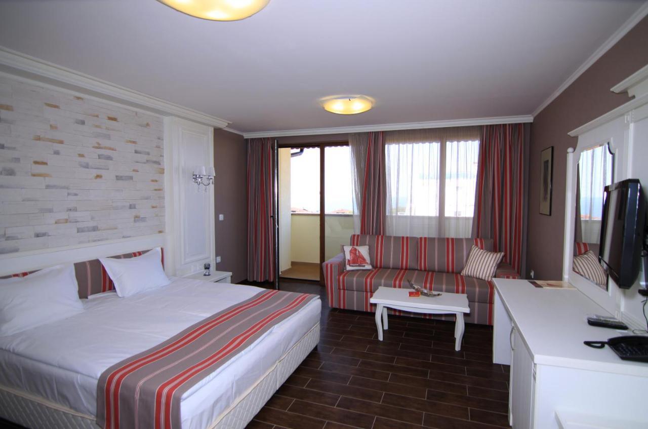 Armira Lozenets Hotel Exterior photo