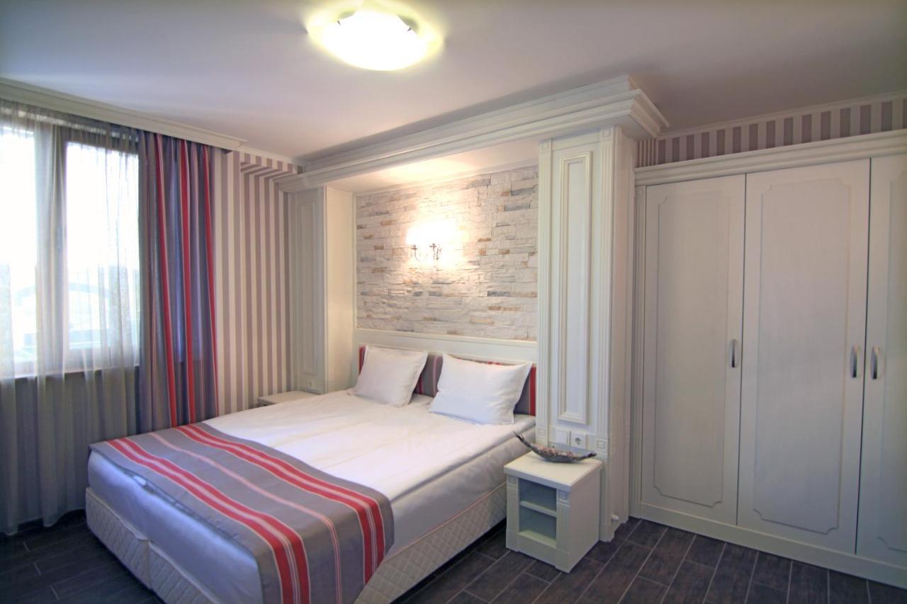 Armira Lozenets Hotel Exterior photo