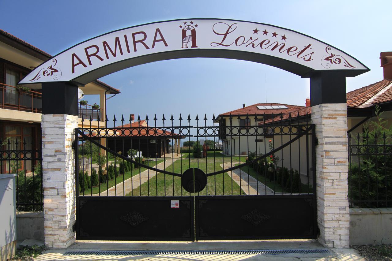 Armira Lozenets Hotel Exterior photo