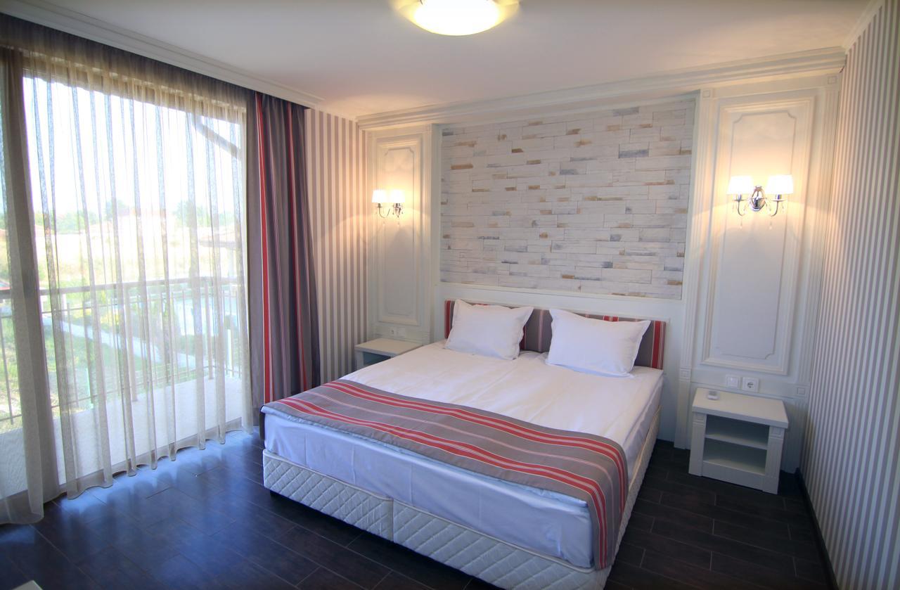 Armira Lozenets Hotel Exterior photo