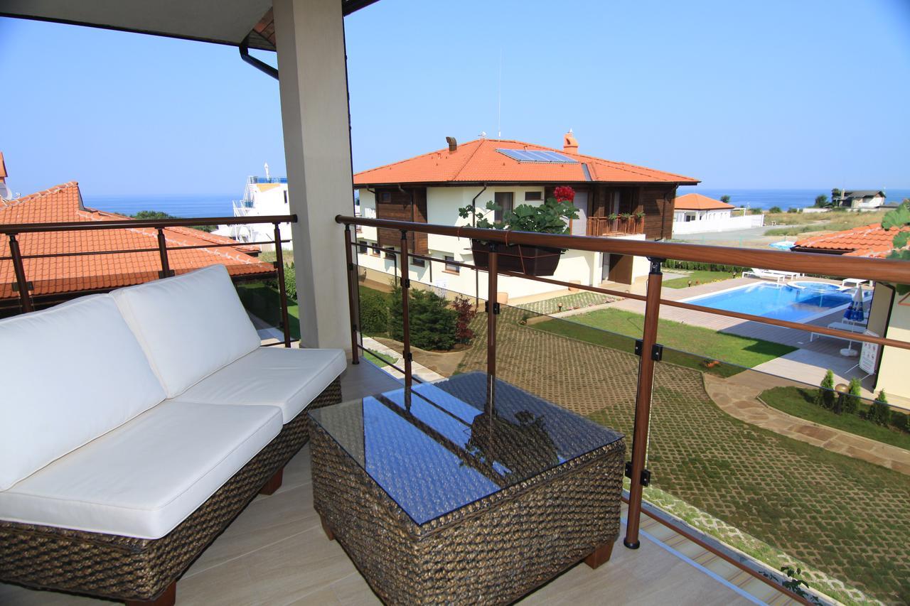 Armira Lozenets Hotel Exterior photo